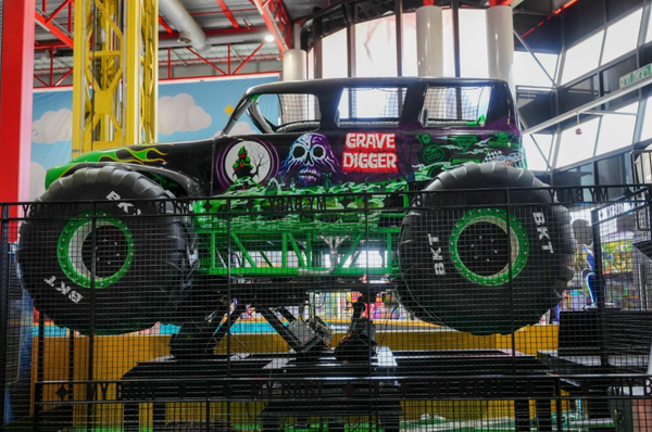 MONSTER JAM