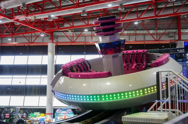SPACE SHIP