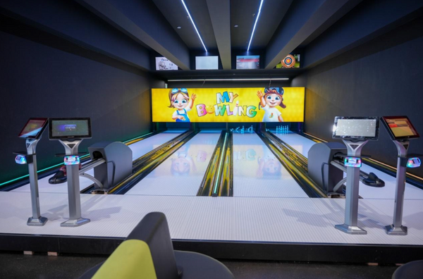 MINI BOWLING