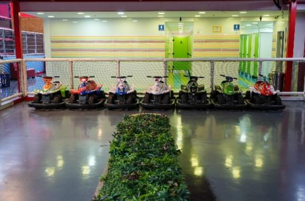 BUMPER ATV
