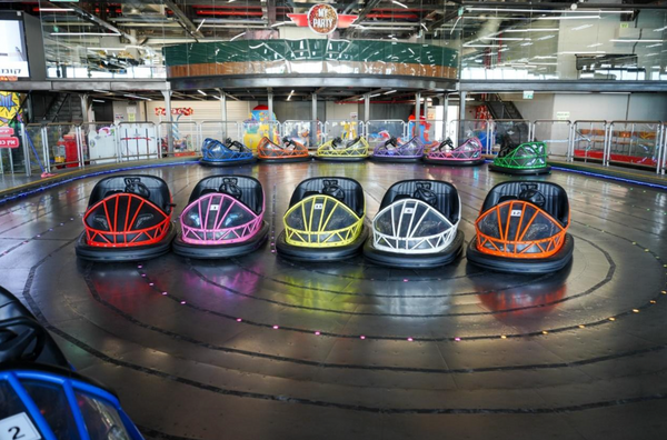 MY BUMPER CARS