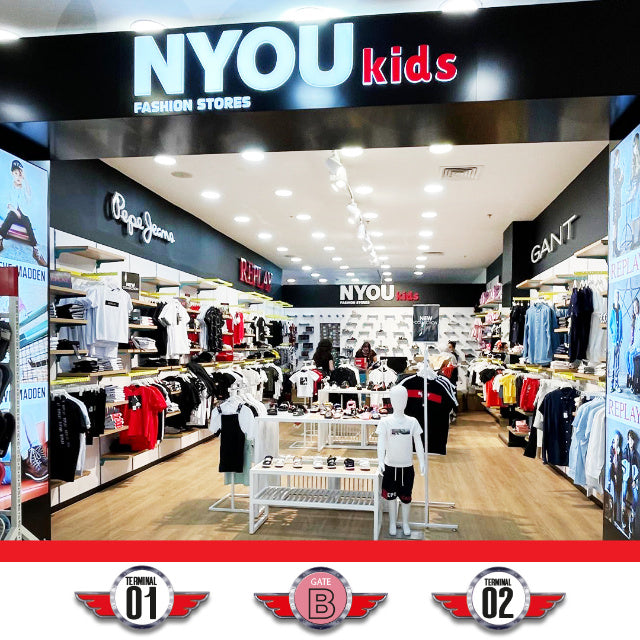 הטייקונים של המותגים תחת קורת גג אחת NYOU