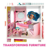 L.O.L. Surprise! O.M.G. Fashion House with 85 Surprises