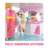 L.O.L. Surprise! O.M.G. Fashion House with 85 Surprises