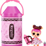 L.O.L. Surprise! Crayola Studio Capsule