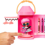 L.O.L. Surprise! Crayola Studio Capsule