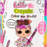 L.O.L. Surprise! Crayola Studio Capsule