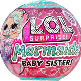 كرة المفاجأة L.O.L. Surprise! حورية البحر - الأخت الصغيرة