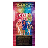 Rainbow High Fashion Doll OPP 2 - Georgia (Orange)