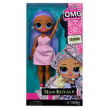 L.O.L. Surprise! OPP MID Doll - Miss Royal