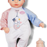 دمية بيبي Baby Annabell Mona 30 سم - جسم طري مع عيون بتسكّر