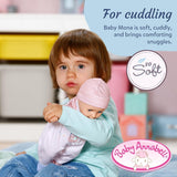 دمية بيبي Baby Annabell Mona 30 سم - جسم طري مع عيون بتسكّر