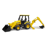 טרקטור JCB בינוני