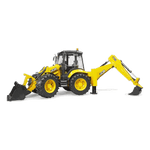 טרקטור JCB 5CX בינוני