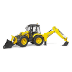 טרקטור JCB 5CX בינוני