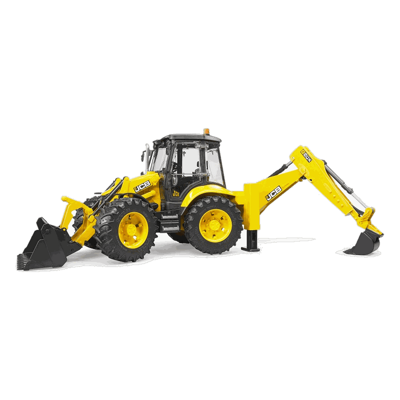 טרקטור JCB 5CX בינוני