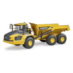טרקטור עבודה Volvo Dumper A60H