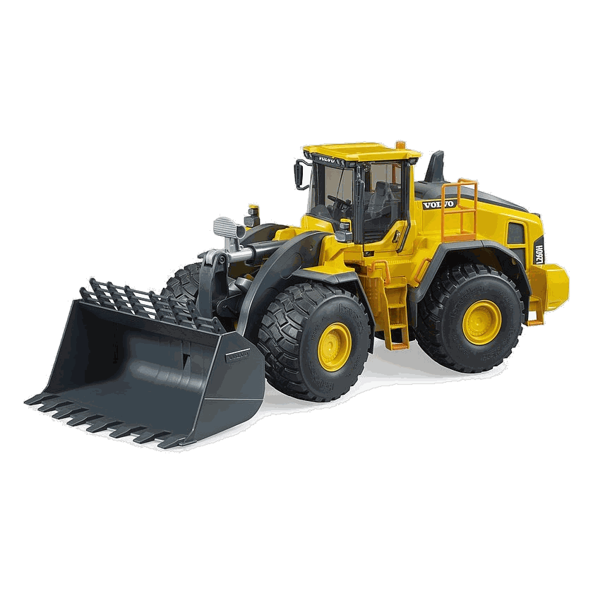 טרקטור שופל L260H