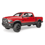 ג’יפ Ram 2500 Power Wagon