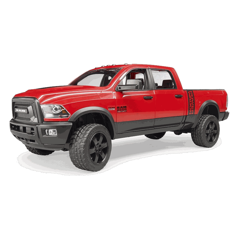 ג’יפ Ram 2500 Power Wagon
