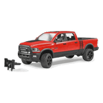ג’יפ Ram 2500 Power Wagon