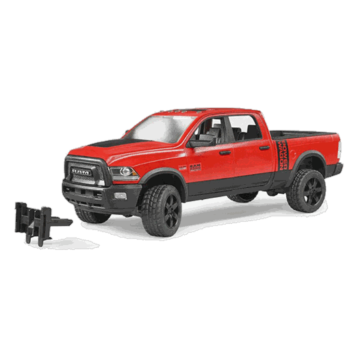 ג’יפ Ram 2500 Power Wagon