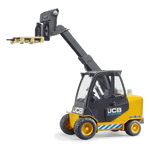 טלטראק JCB + משטח