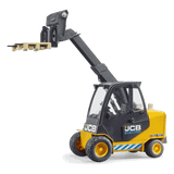 טלטראק JCB + משטח