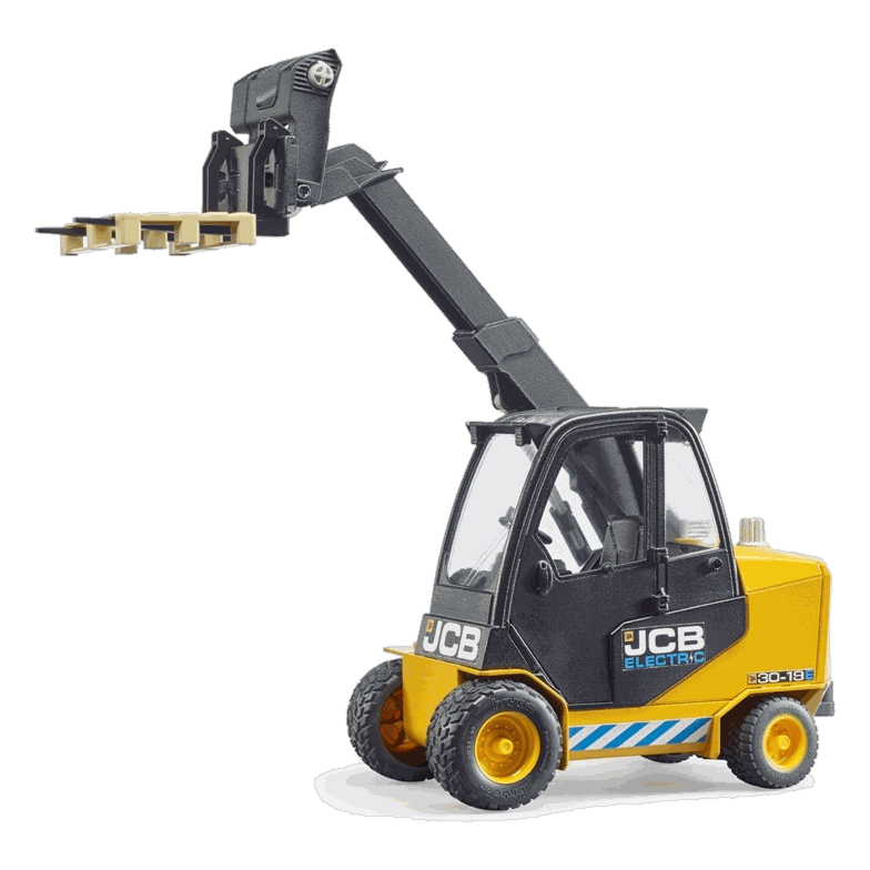 טלטראק JCB + משטח