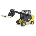 טלטראק JCB + משטח