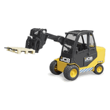 טלטראק JCB + משטח
