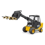 טלטראק JCB + משטח