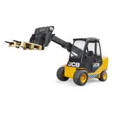 טלטראק JCB + משטח