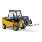טלטראק JCB + משטח