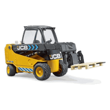 טלטראק JCB + משטח