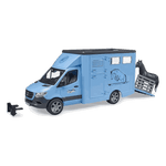 מוביל סוסים MB Sprinter + סוס
