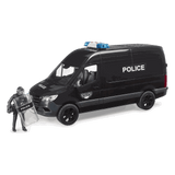 משטרה הכוחות המיוחדים MB Sprinter