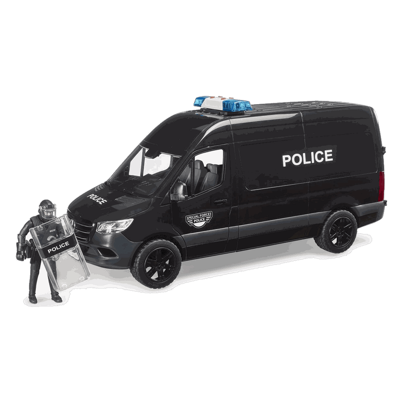 משטרה הכוחות המיוחדים MB Sprinter