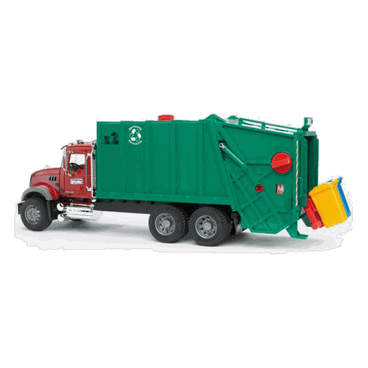 משאית זבל MACK