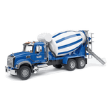 משאית מעבל בטון MACK