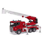 משאית סקניה כבאית משפריצה Scania Super 560R