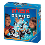 מפולת פינגווינים