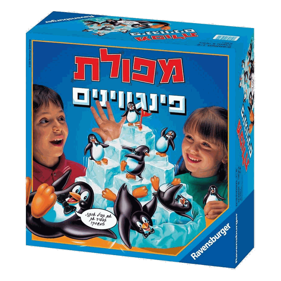 מפולת פינגווינים