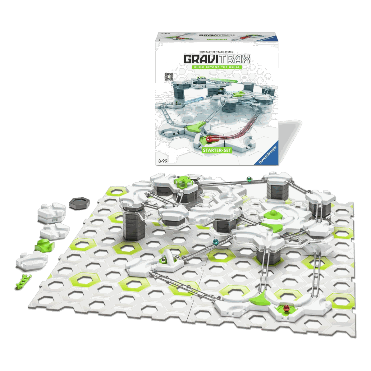 ערכת גרביטרקס GraviTrax – בסיס