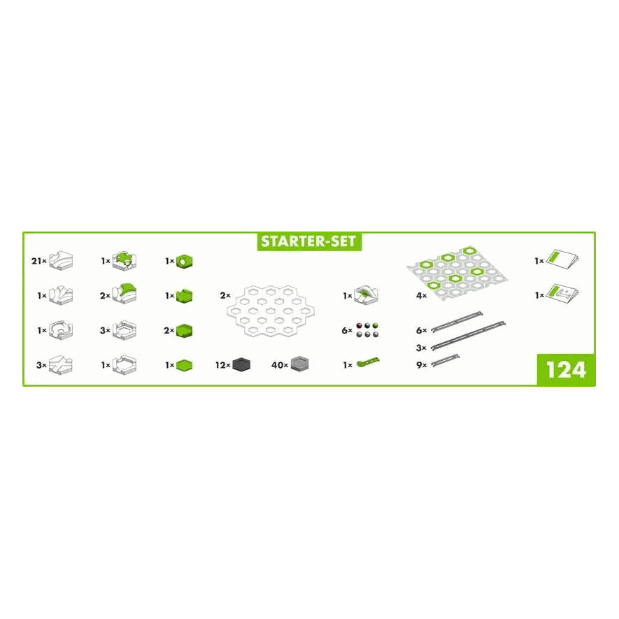 ערכת גרביטרקס GraviTrax – בסיס