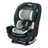 כסא TRIOGROW SNUGLOCK אפור