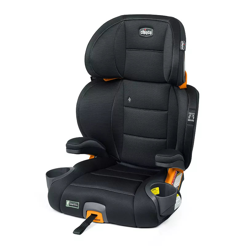 בוסטר KIDFIT PLUS קלירטקס שחור