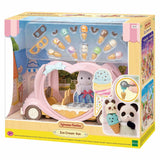 Sylvanian Families - Ice Cream Van