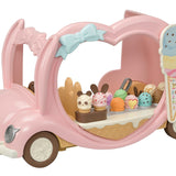 Sylvanian Families - Ice Cream Van