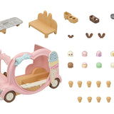 Sylvanian Families - Ice Cream Van